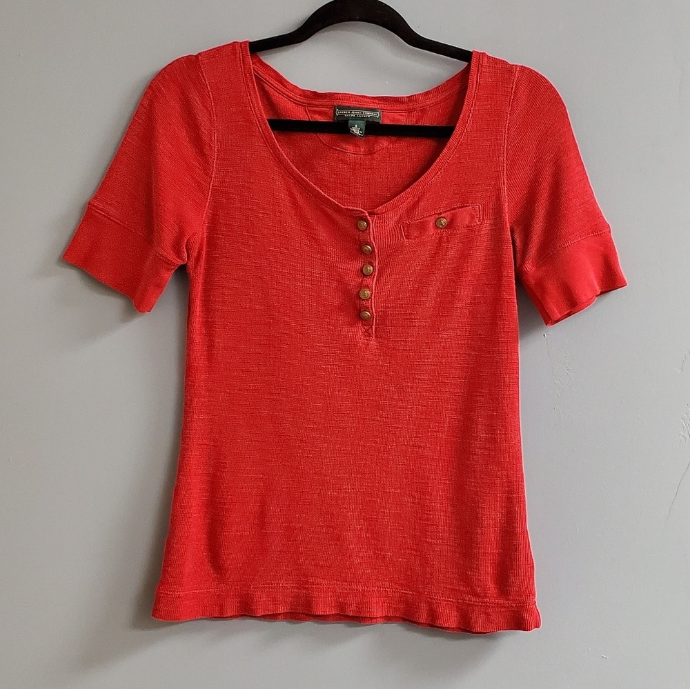 Lauren Ralph Lauren Henley Top